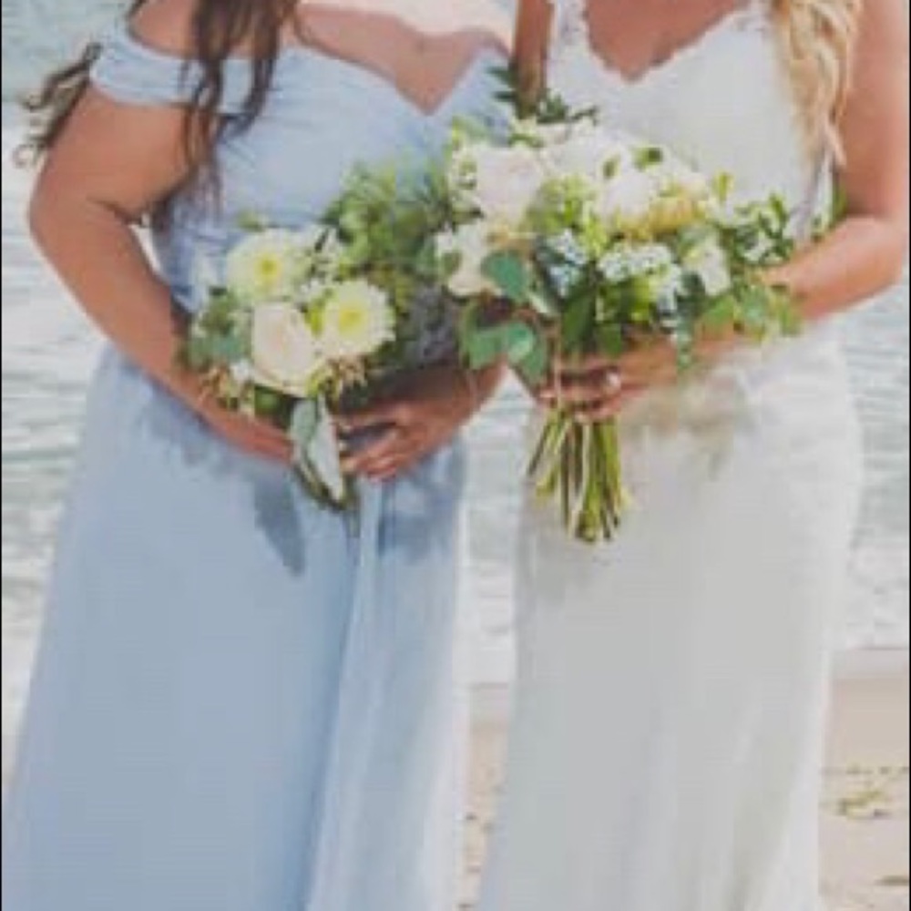 Bridesmaid/ wedding guest dress